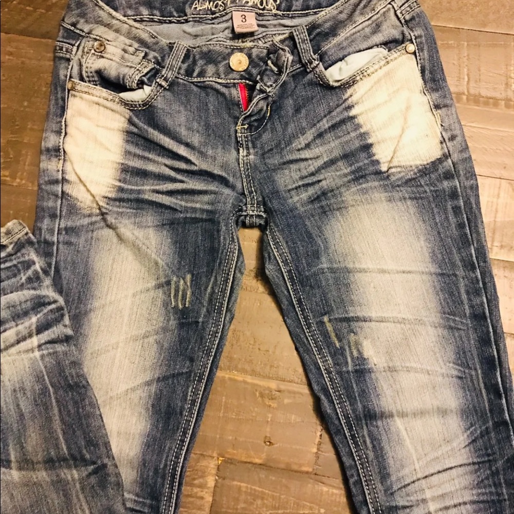 Almost Famous Jeans